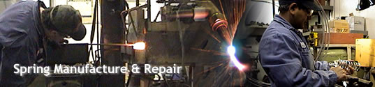 Spring Manufacture and Repair